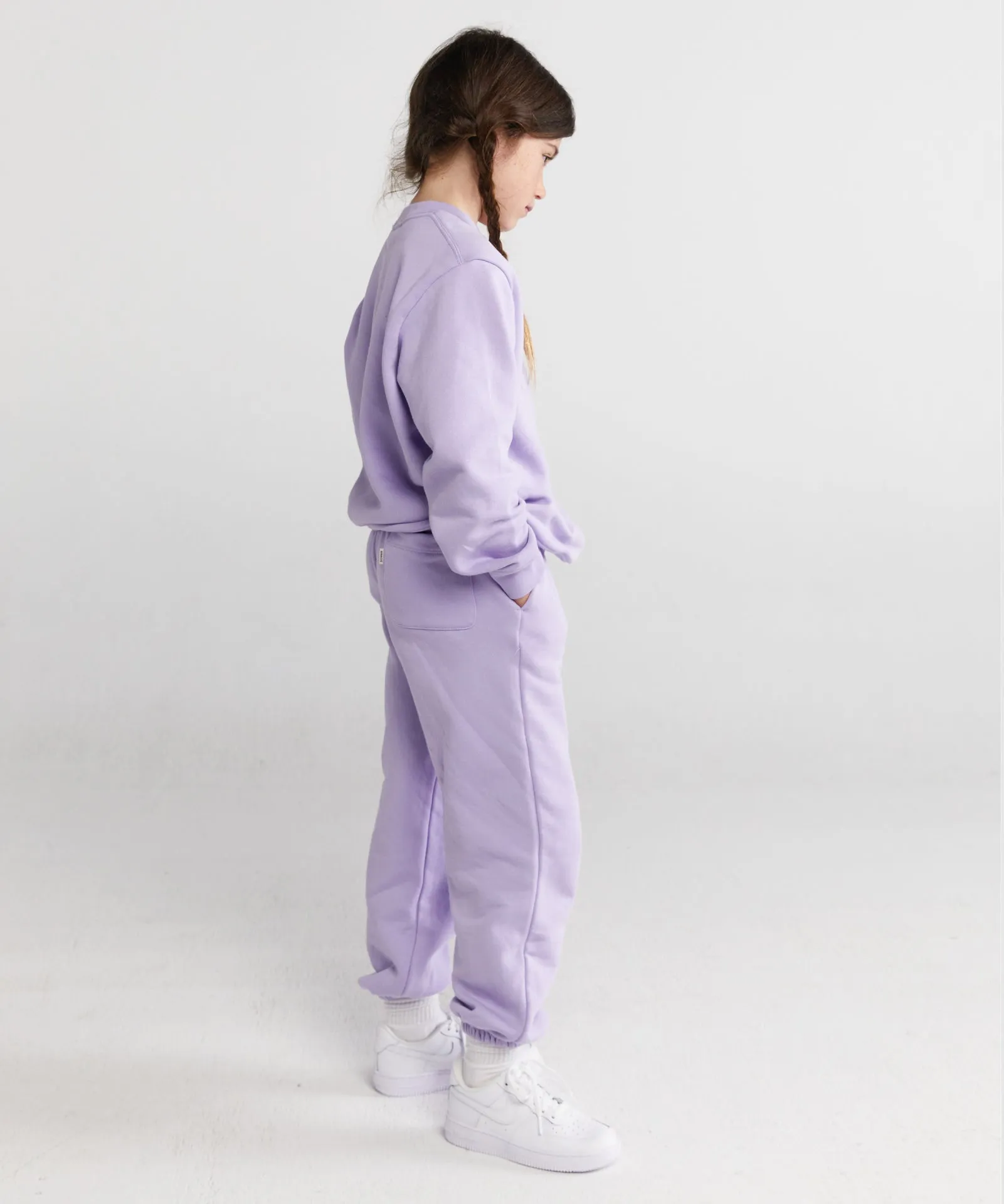 Louis Sweatpants - Purple