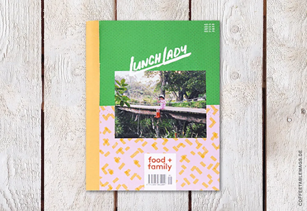 Lunch Lady – Issue 17