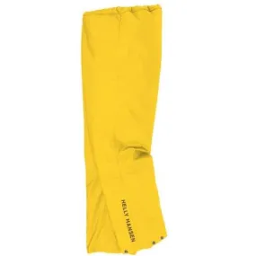 Mandal, PVC, Waist High Rain Pants, Yellow - Helly Hansen