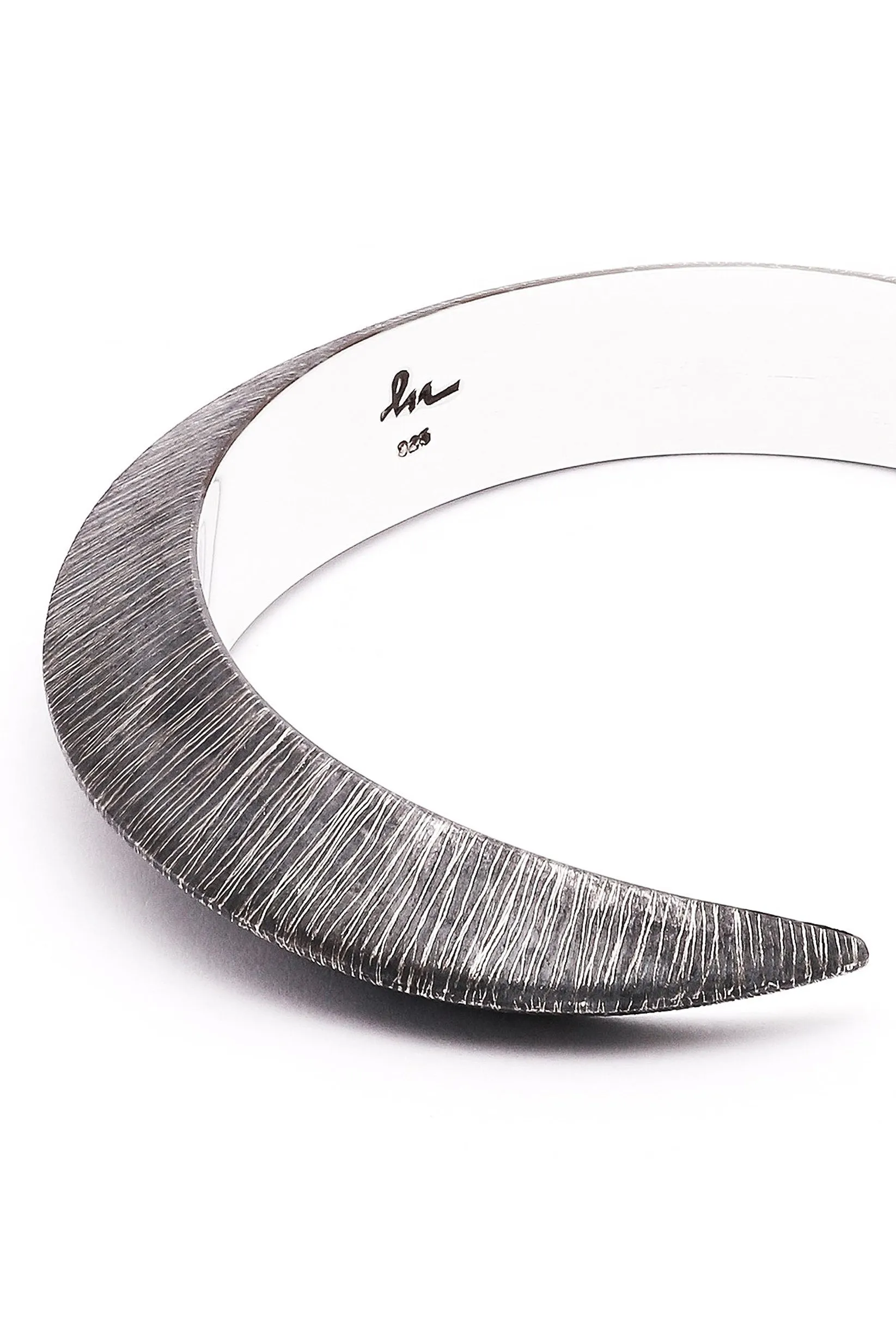 Mariella Pilato Horned Band Bracelet