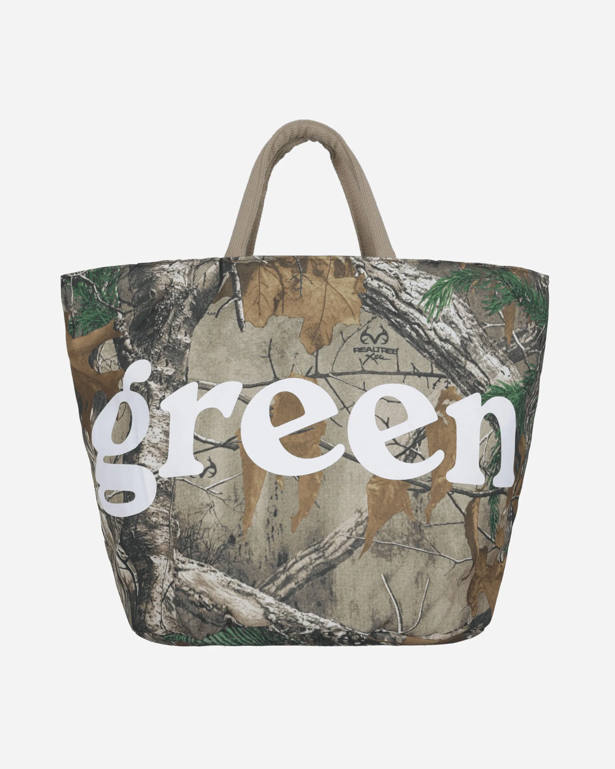 Medium Grow Bag / Tote Camo