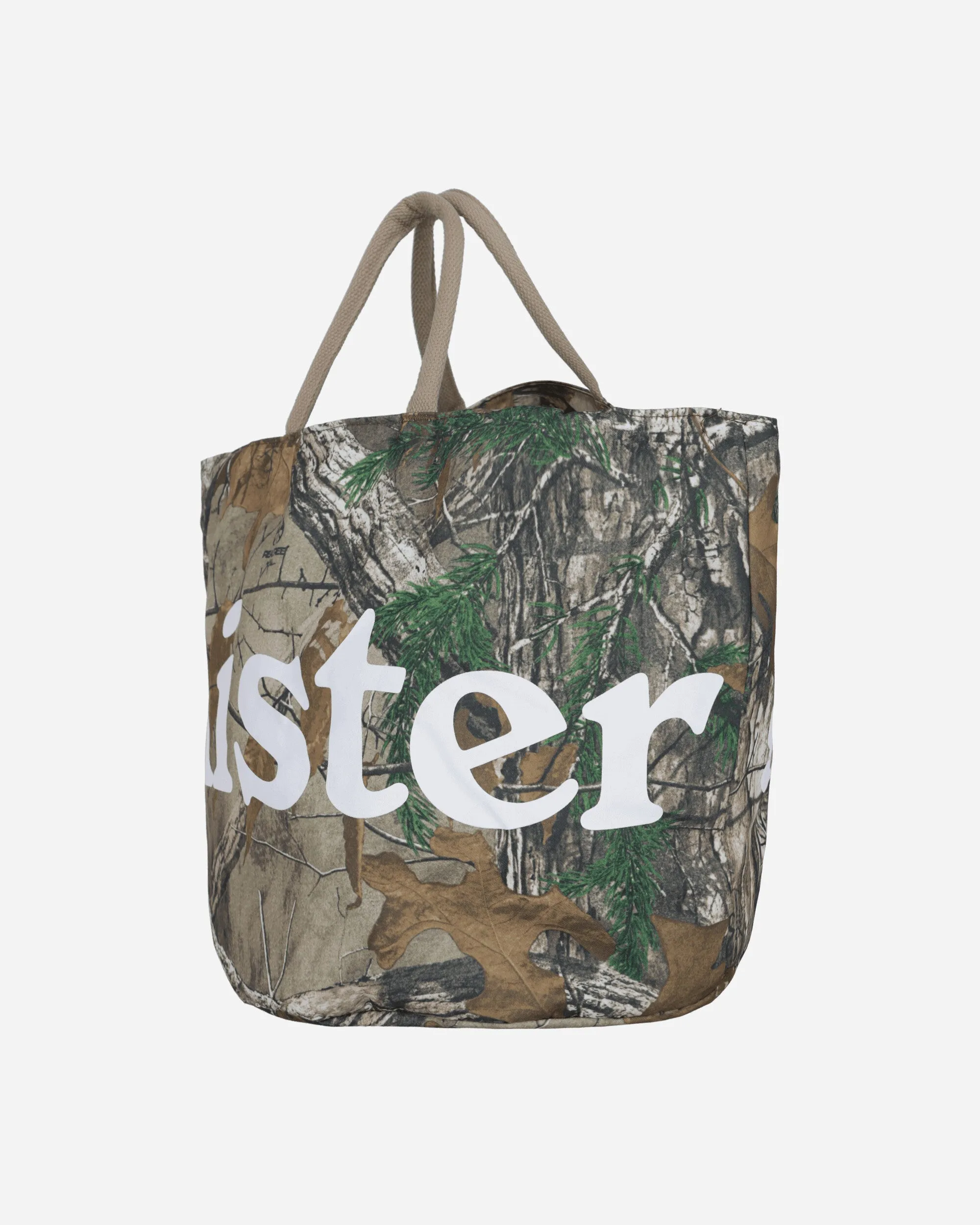 Medium Grow Bag / Tote Camo