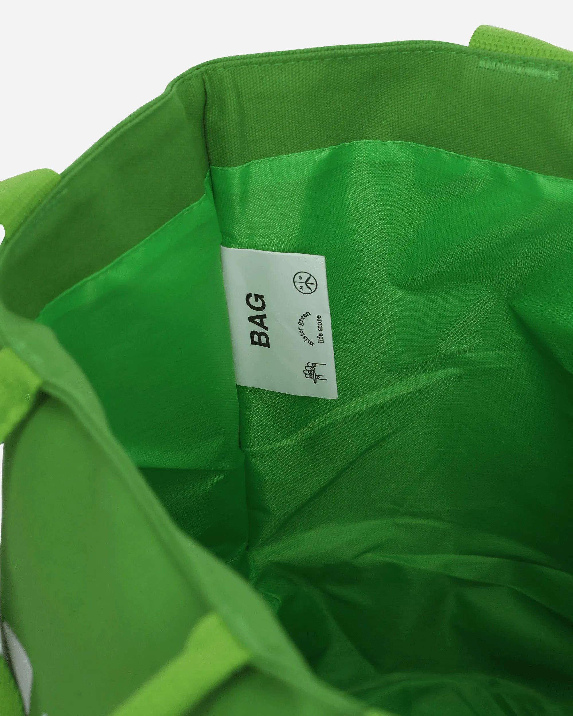 Medium Grow Bag / Tote V2 Green