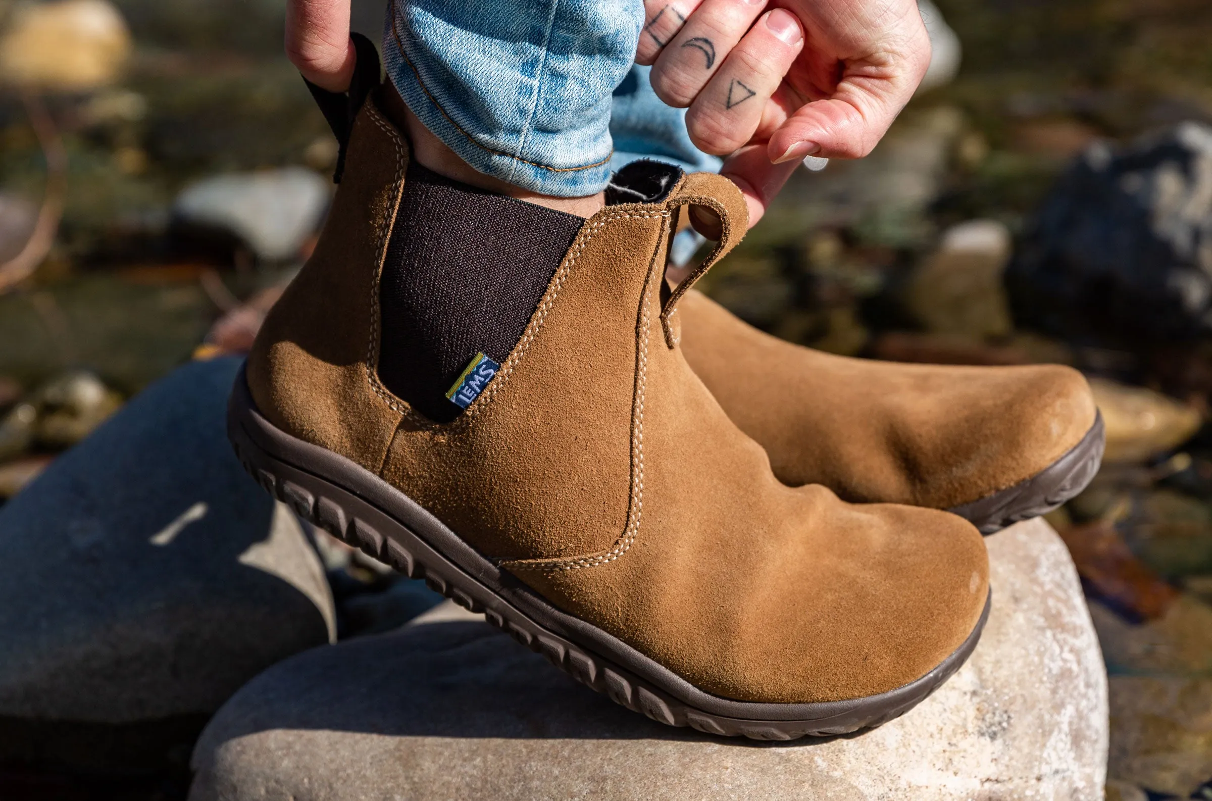 Men's Chelsea Boot