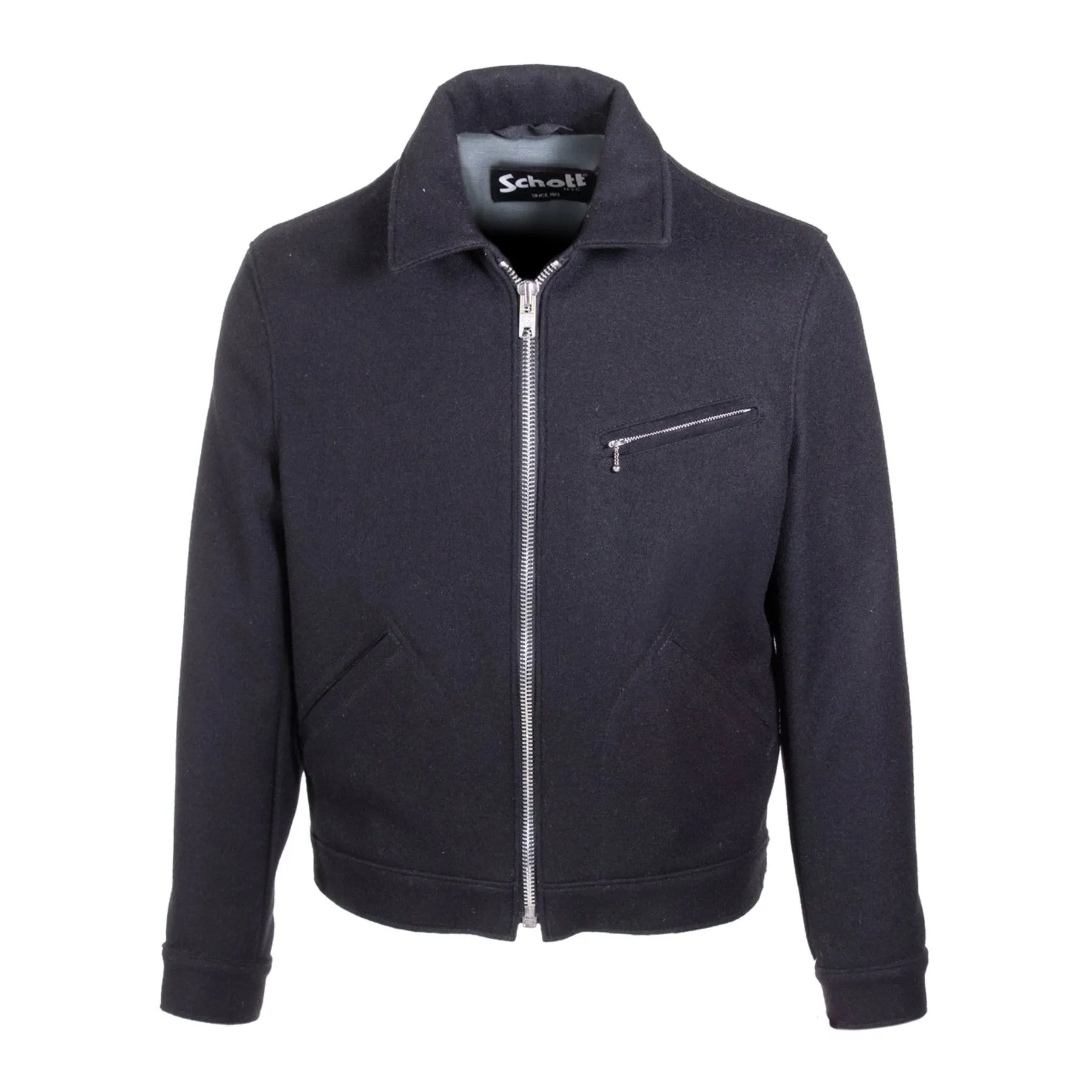 Men's Wool Mechanics Jacket