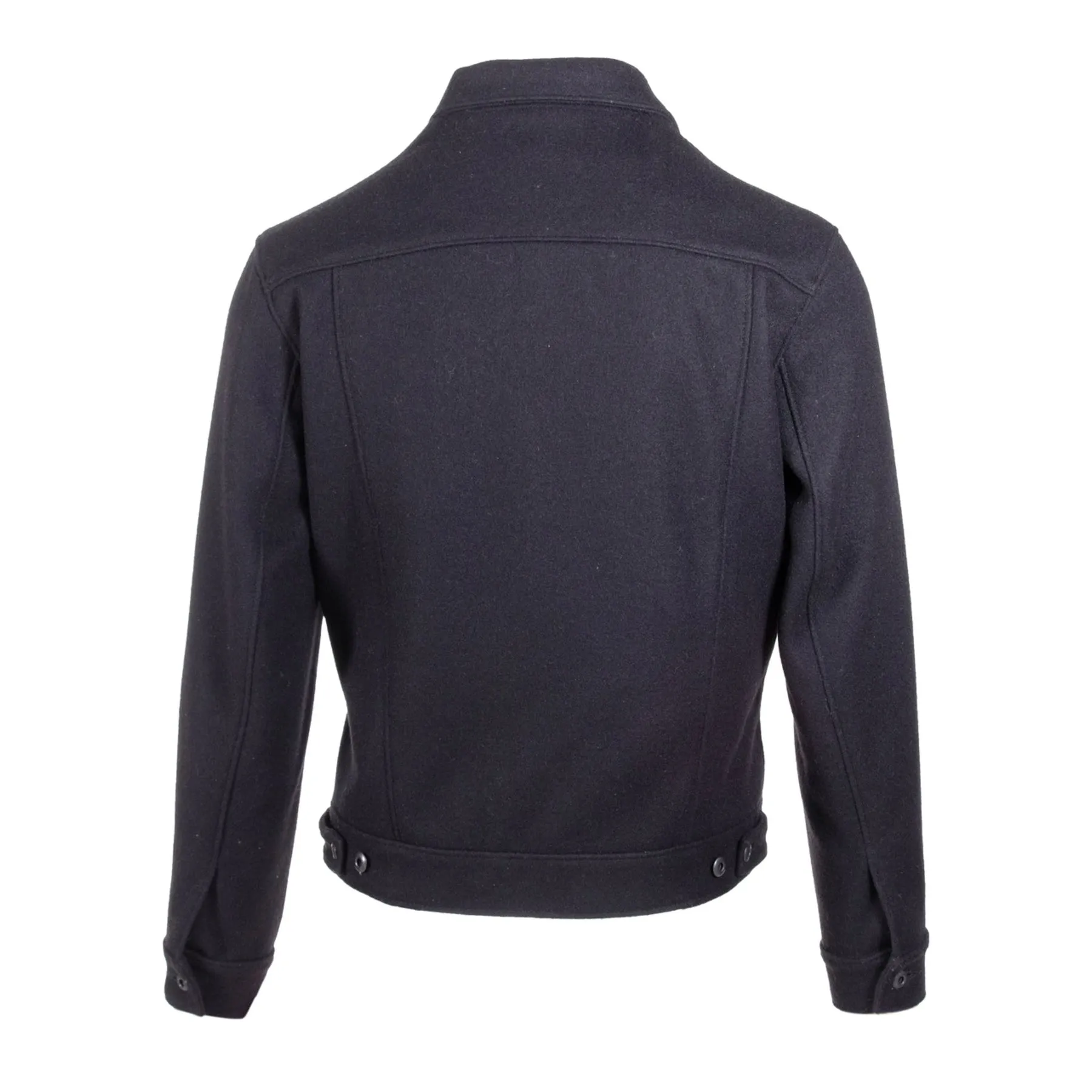 Men's Wool Mechanics Jacket