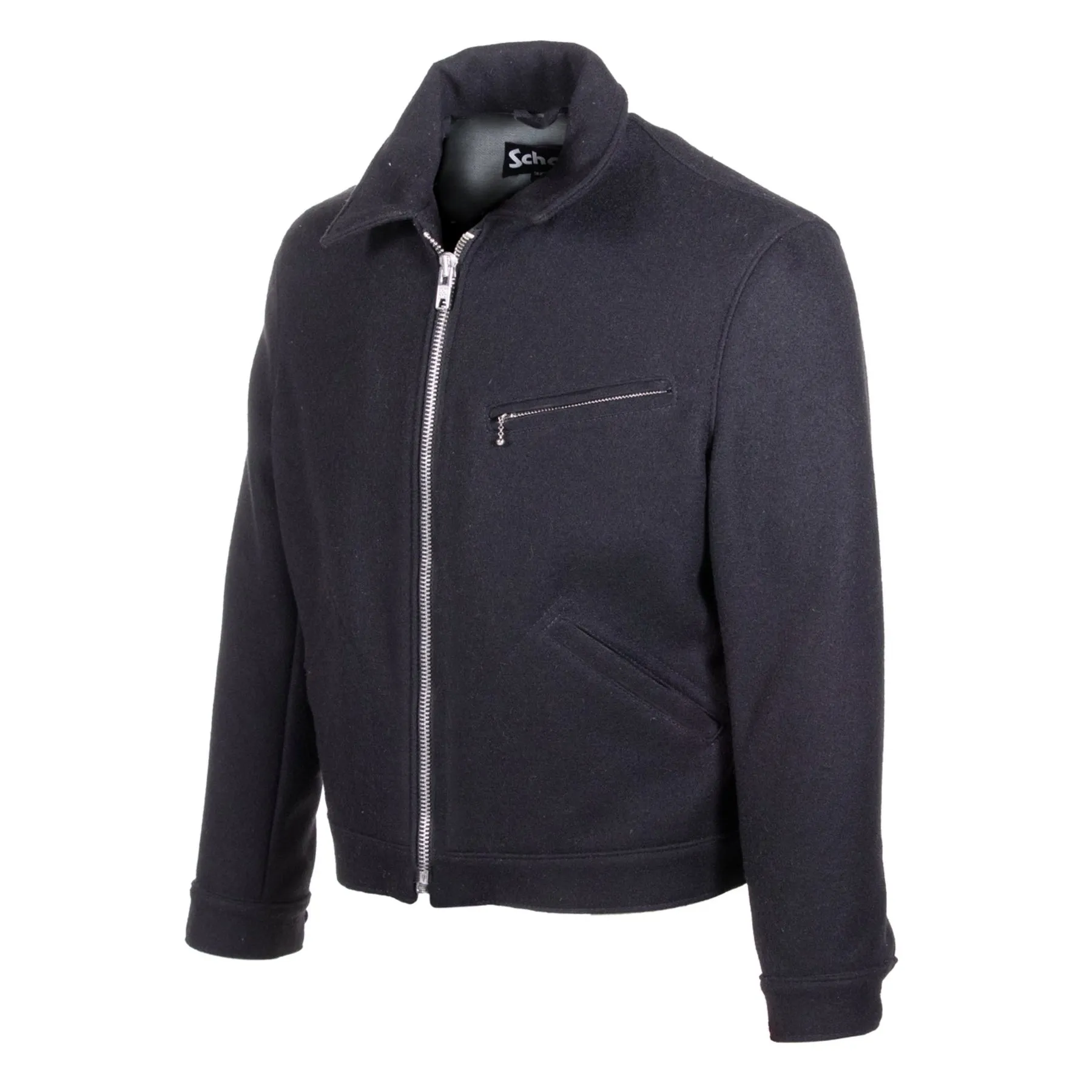 Men's Wool Mechanics Jacket