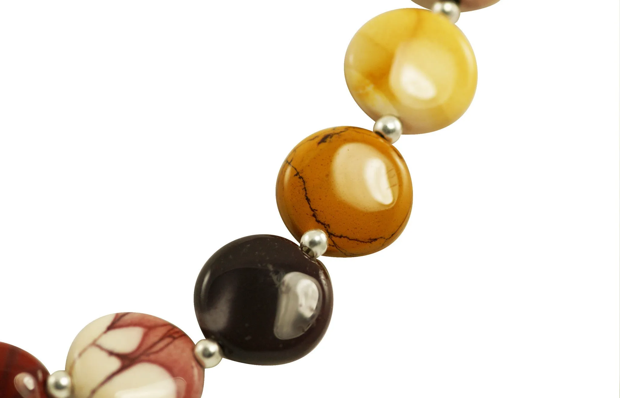 Mookaite Necklace
