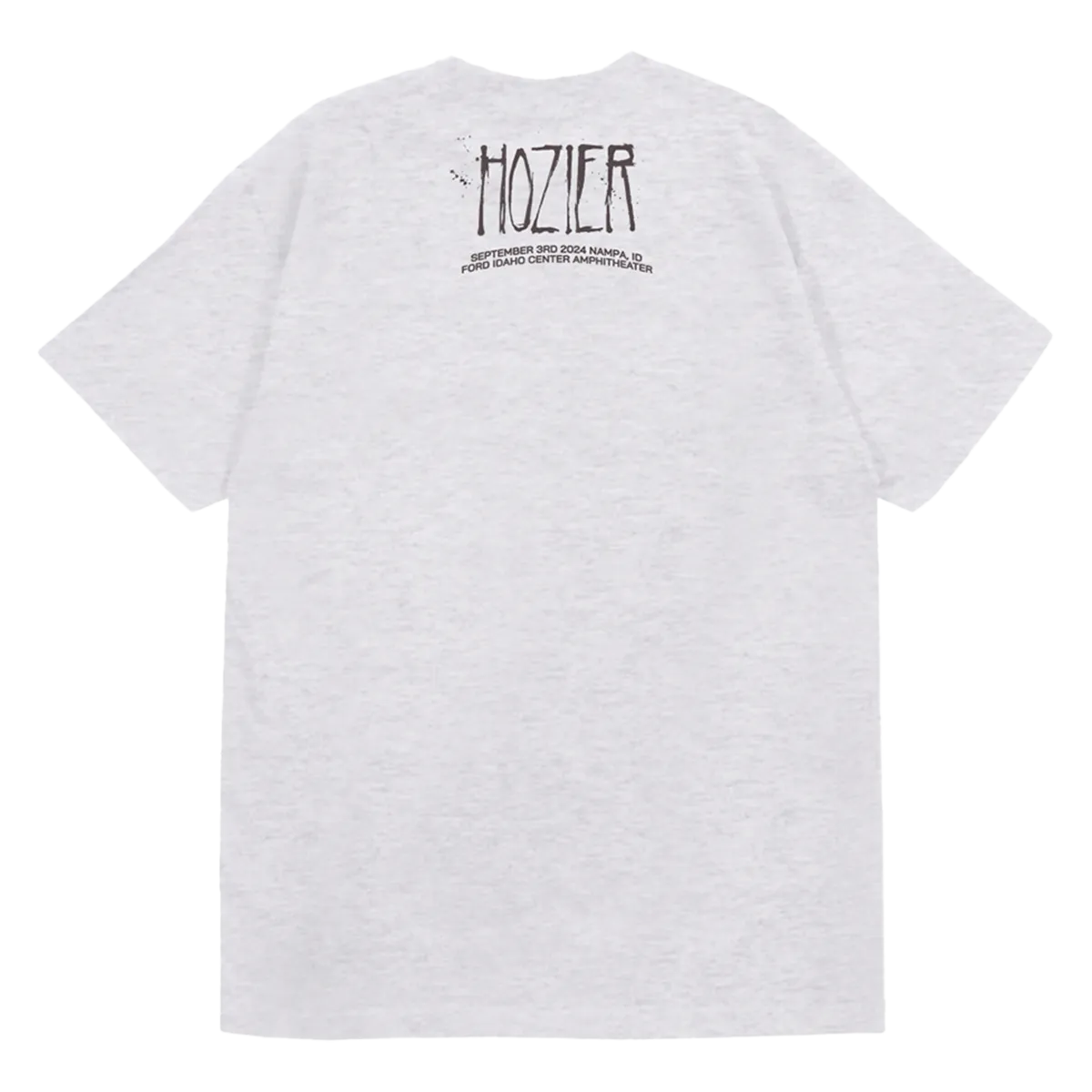 Nampa September 3 Show Tee