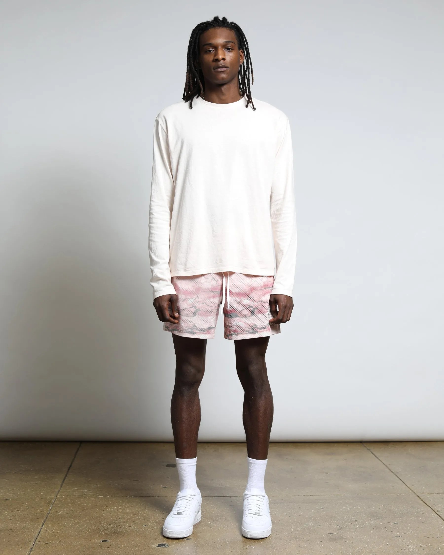 Nash Mesh Shorts Canyon Strata
