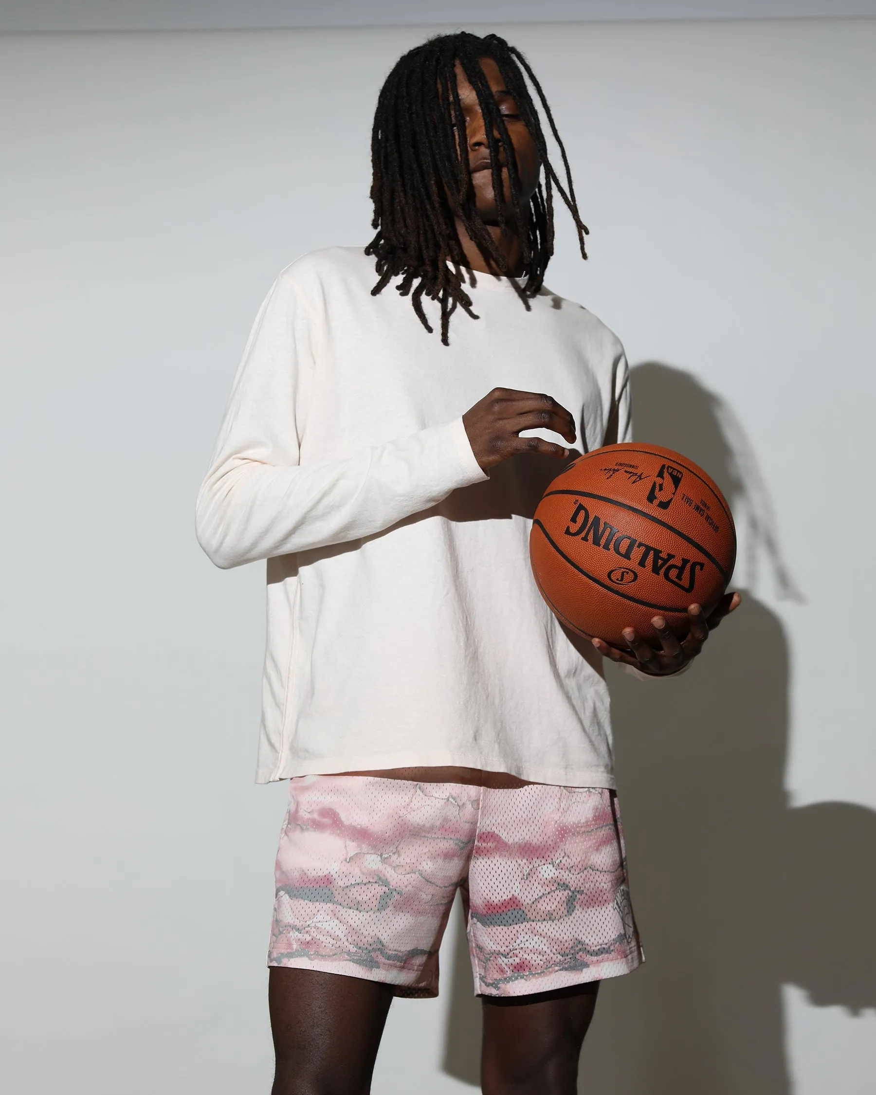 Nash Mesh Shorts Canyon Strata