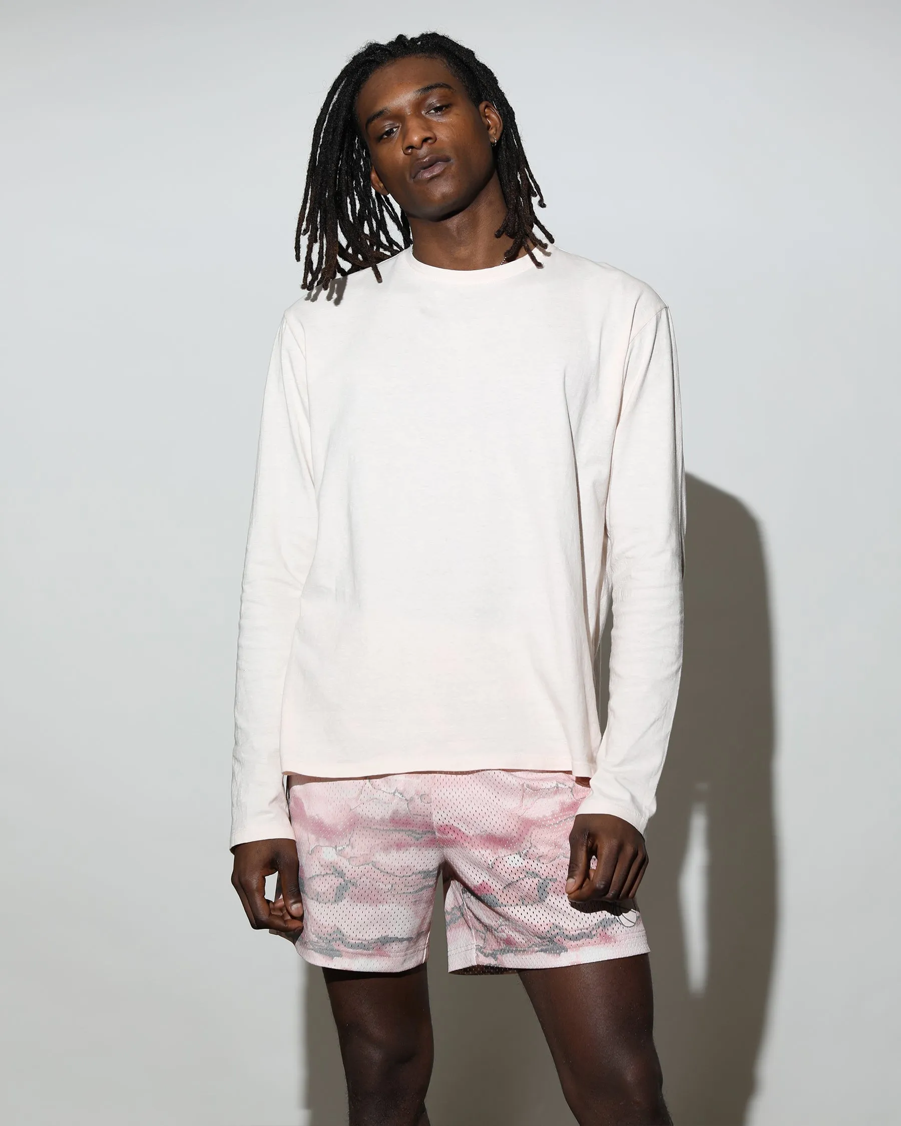 Nash Mesh Shorts Canyon Strata