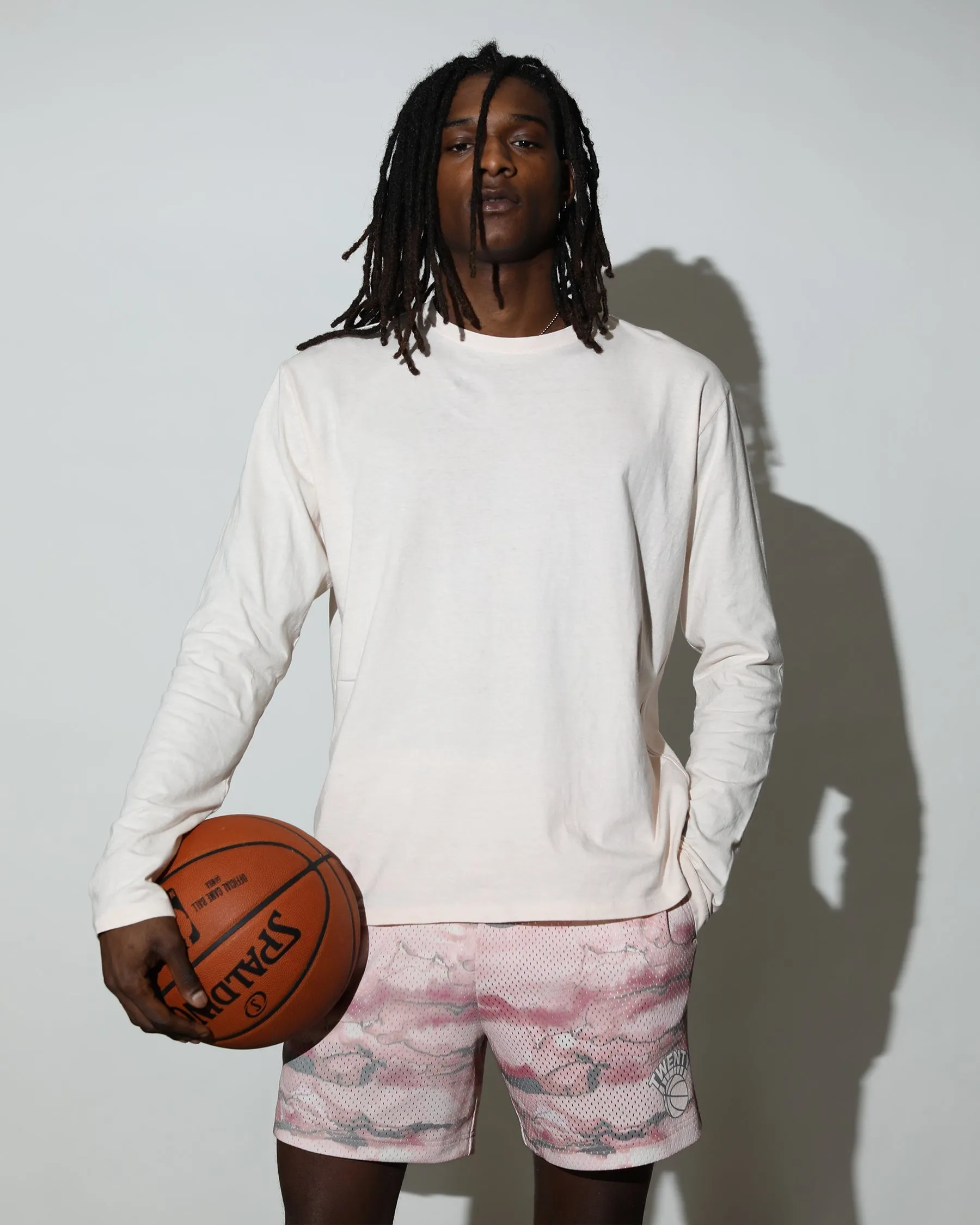 Nash Mesh Shorts Canyon Strata