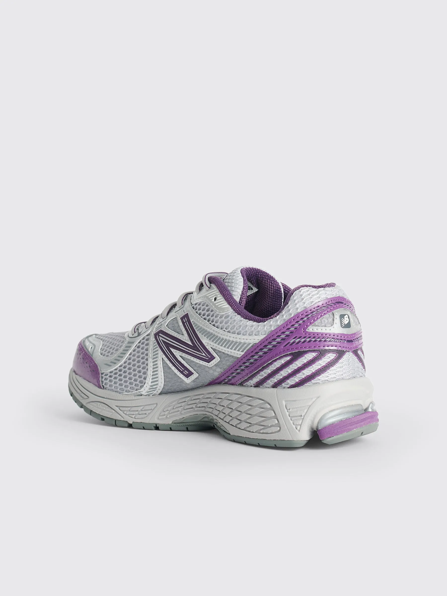 New Balance 860v2 Raincloud / Silver Metallic