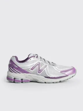 New Balance 860v2 Raincloud / Silver Metallic