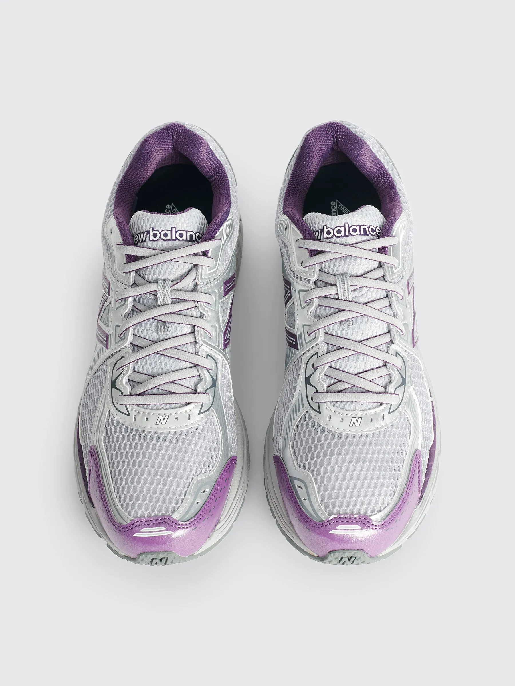 New Balance 860v2 Raincloud / Silver Metallic
