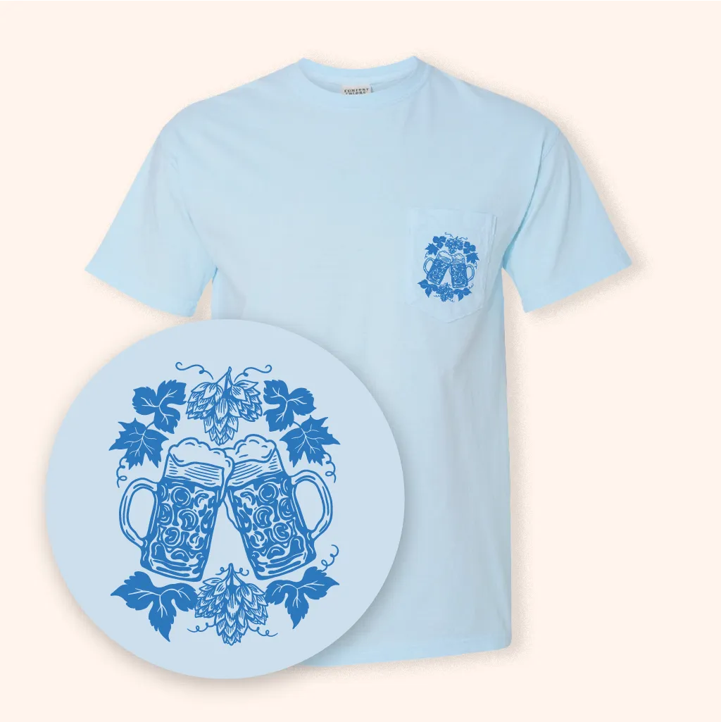 Oktoberfest Pocket Tee
