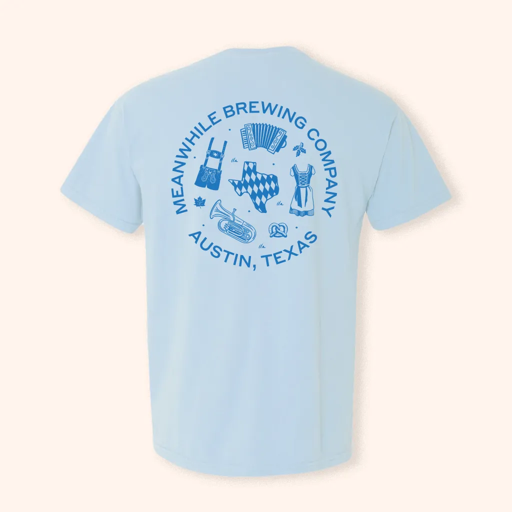 Oktoberfest Pocket Tee