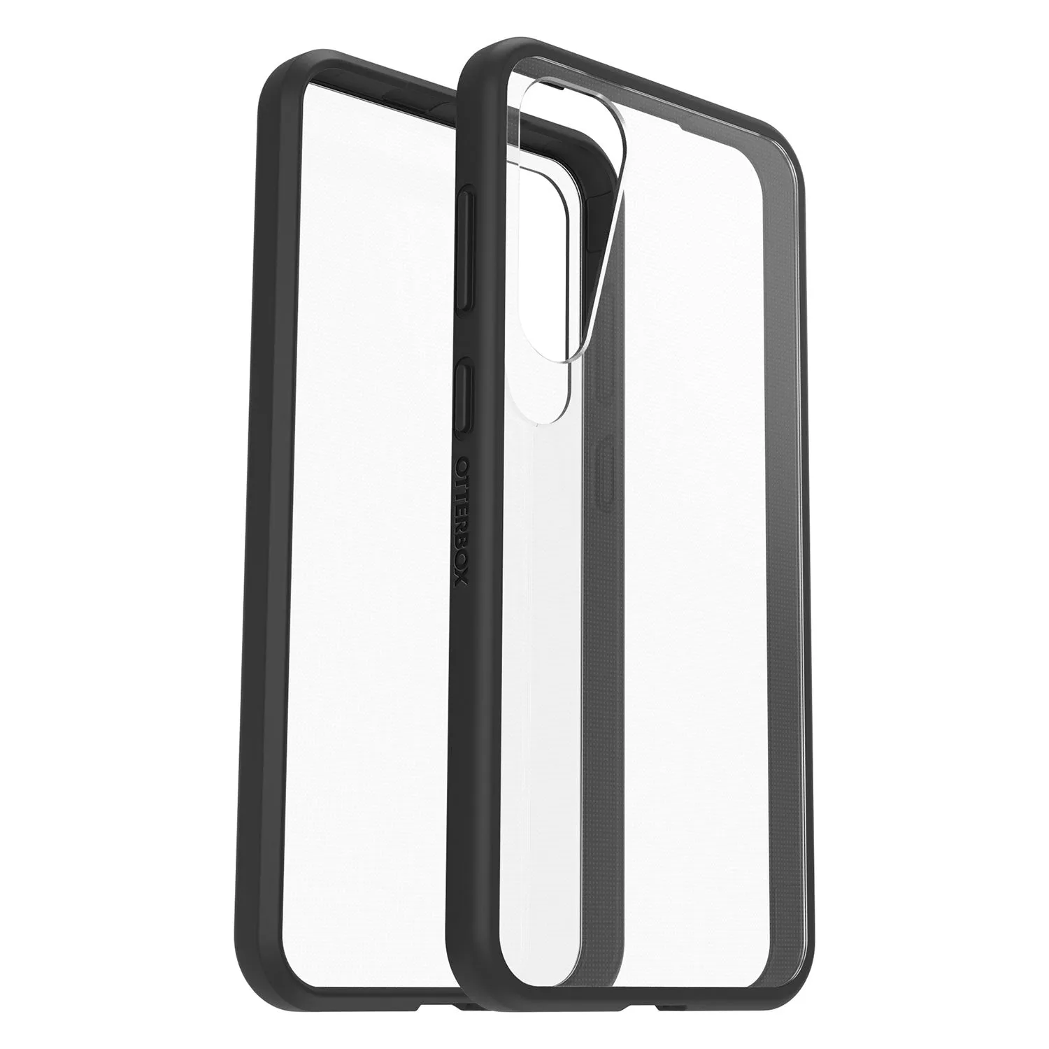 OtterBox Samsung Galaxy S23 Plus Case React Black Crystal