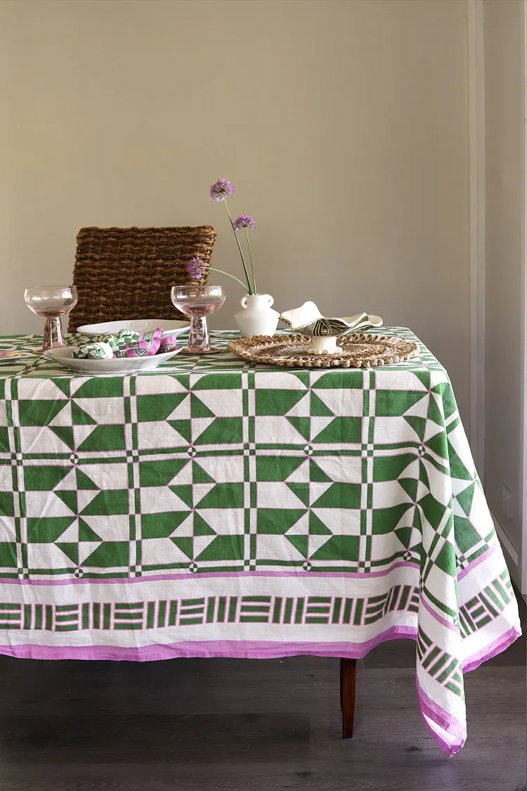Palazzo Tablecloth