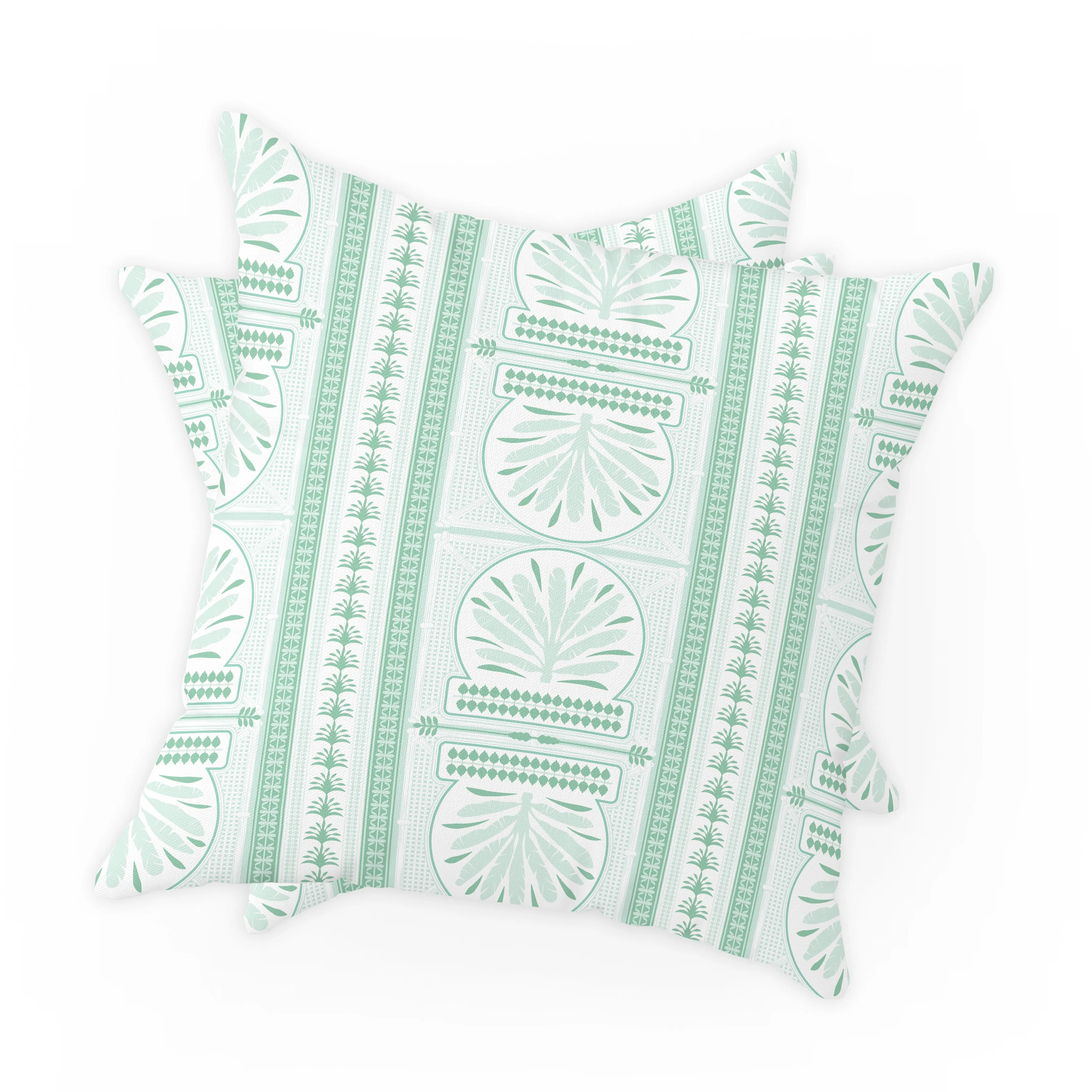 Pillow - Royal Palm