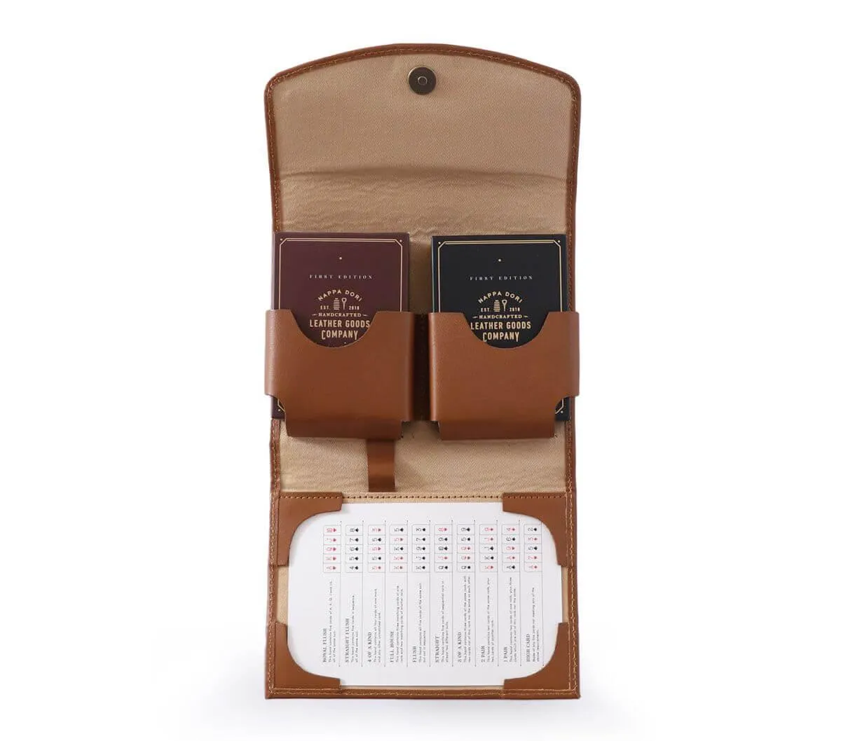 POKER CARD CASE