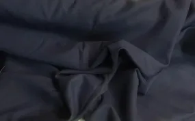 Poly wool Suiting Twill - Blue Bonnet
