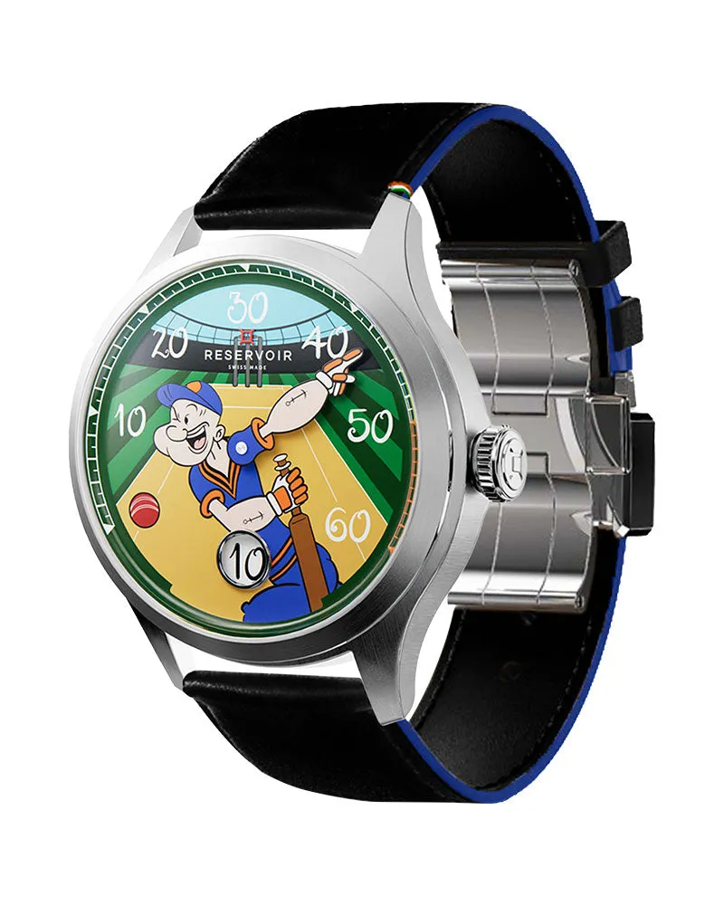 RESERVOIR X POPEYE CRICKET