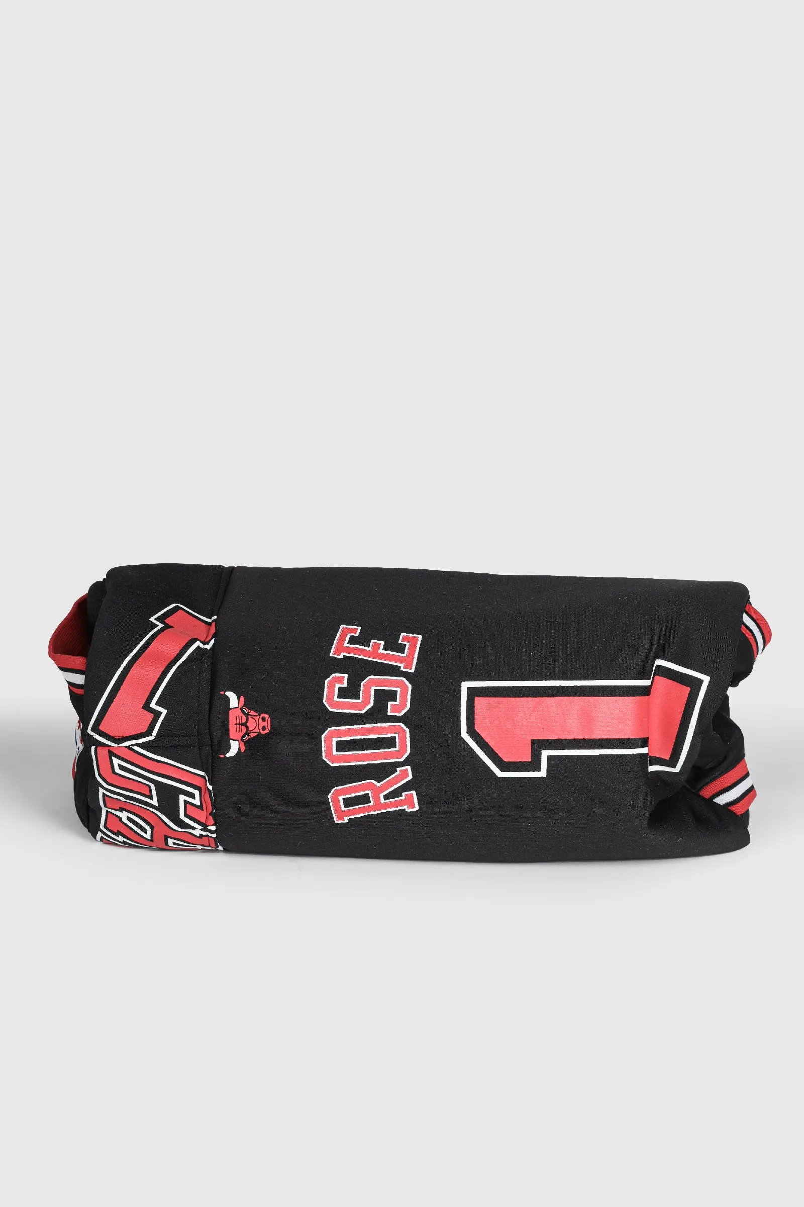 Rework Bulls NBA Duffle Bag