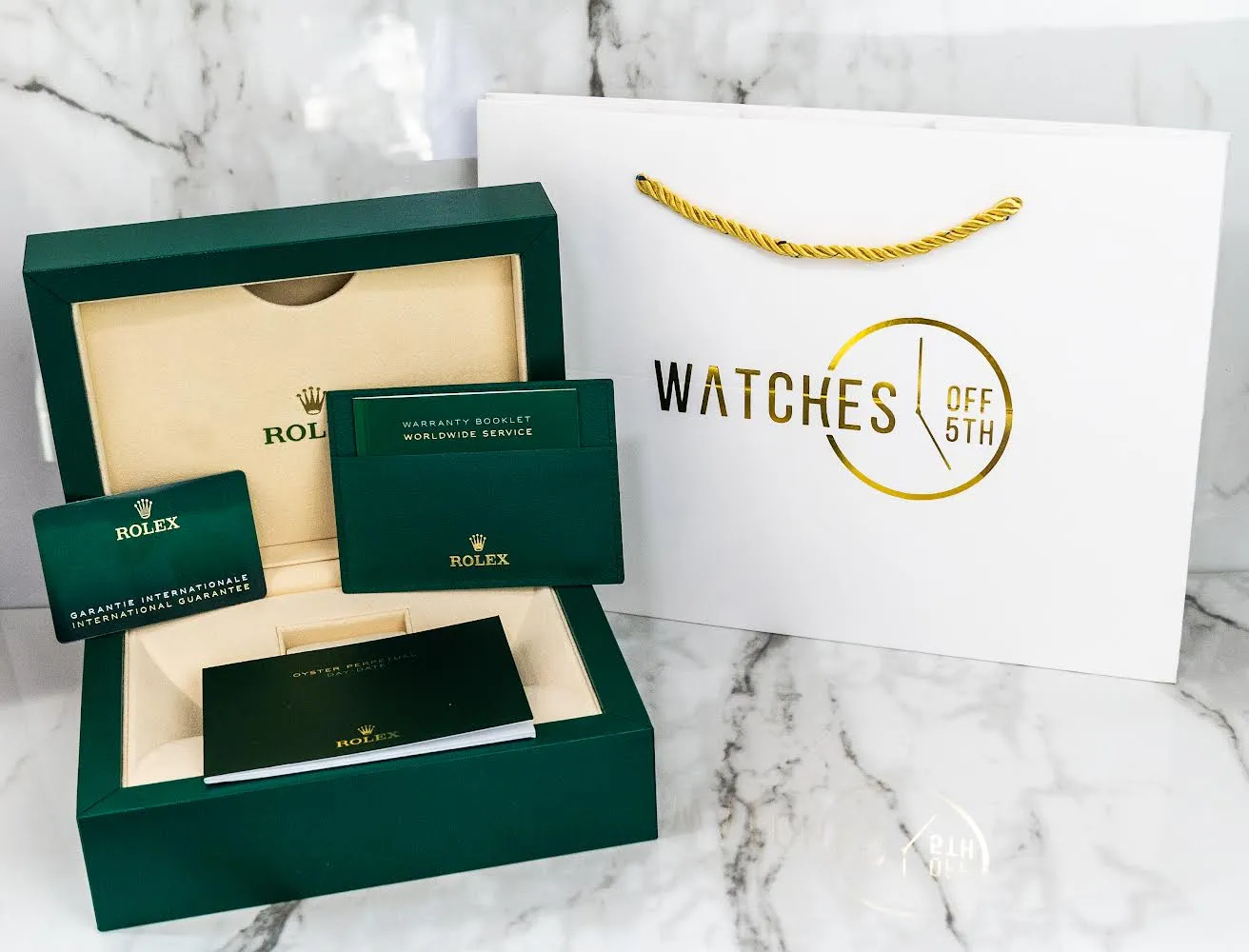 Rolex Daytona 40mm Champagne Dial with Black Subdials/ Black Oysterflex Strap (Reference # 116518LN)