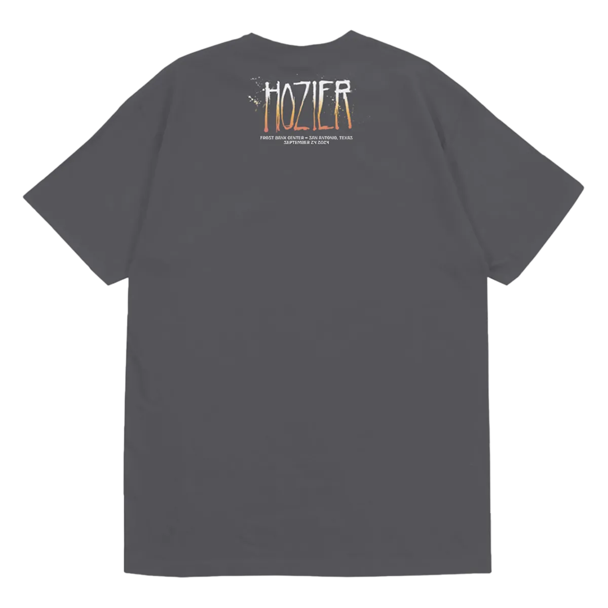 San Antonio September 24 Show Tee
