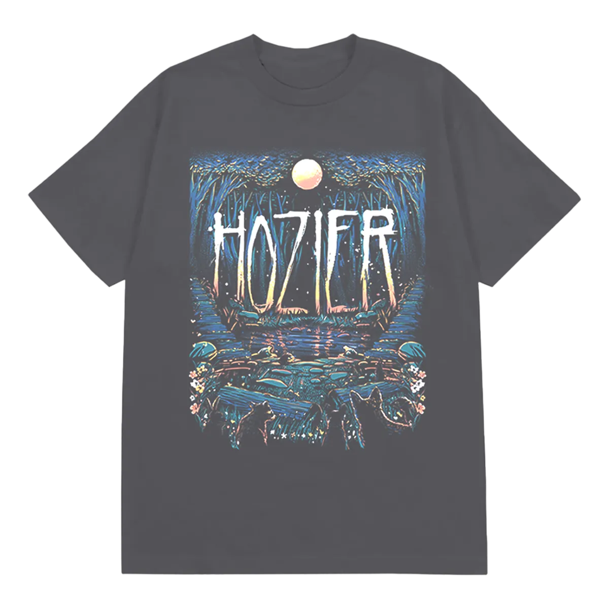 San Antonio September 24 Show Tee