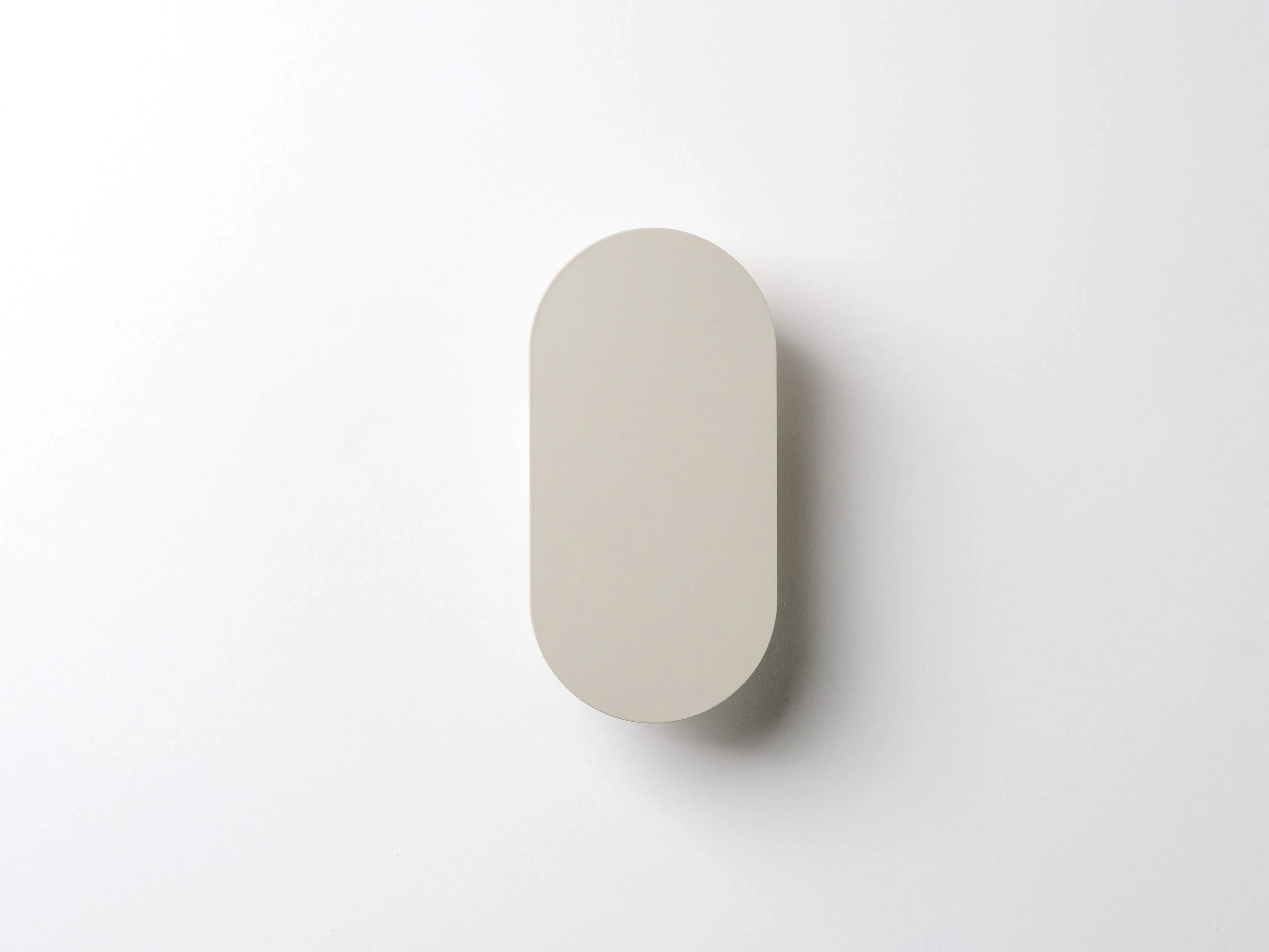 Sand mini diffuser wall light
