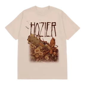 Saratoga Springs May 19 Show Tee