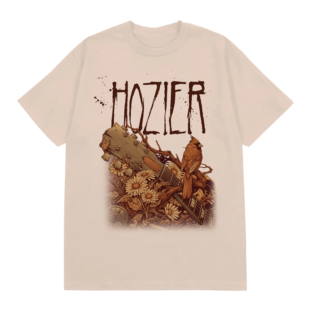 Saratoga Springs May 19 Show Tee