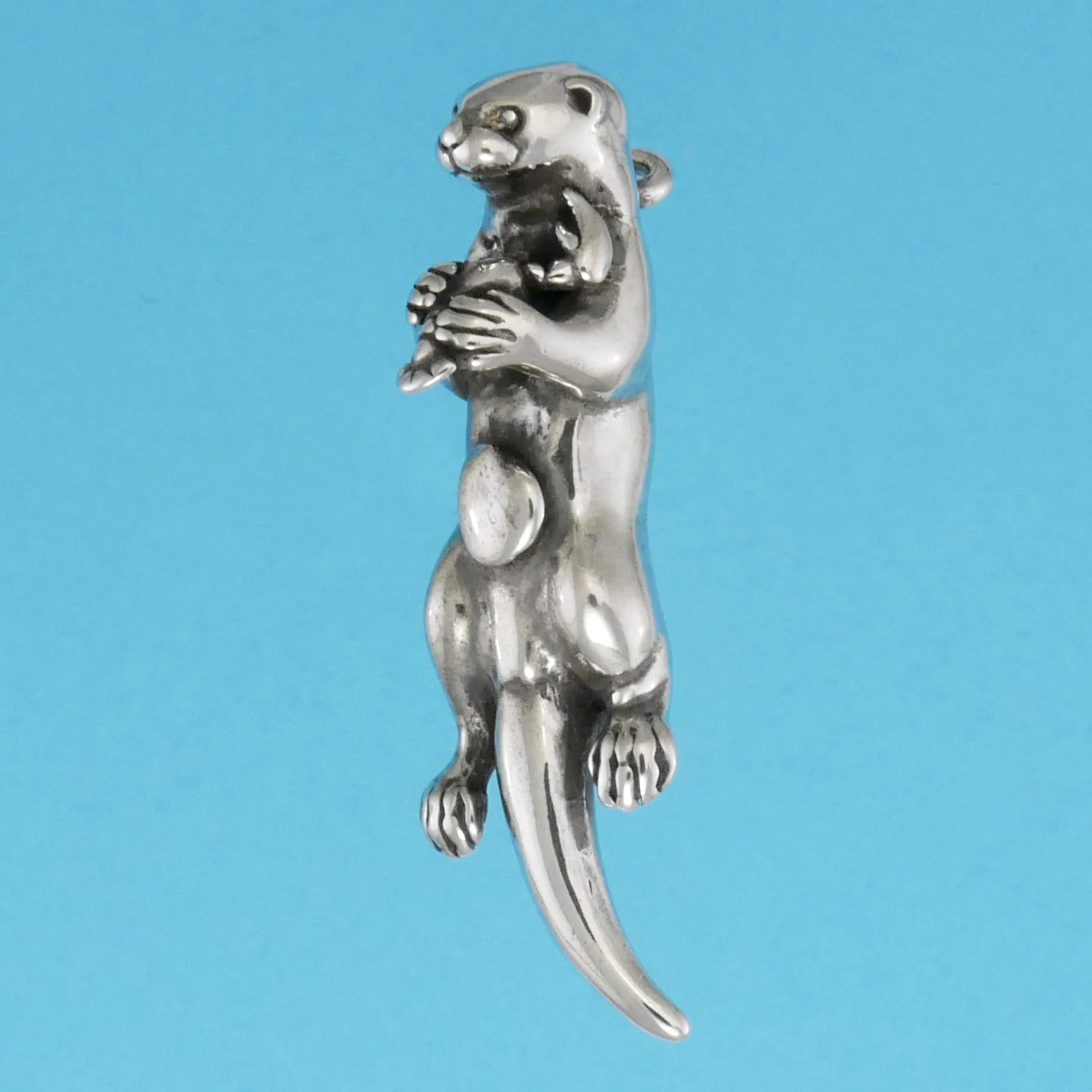 Sea Otter Pendant