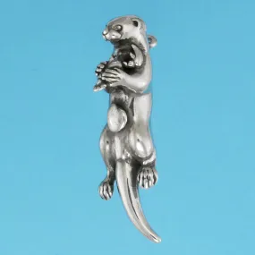 Sea Otter Pendant
