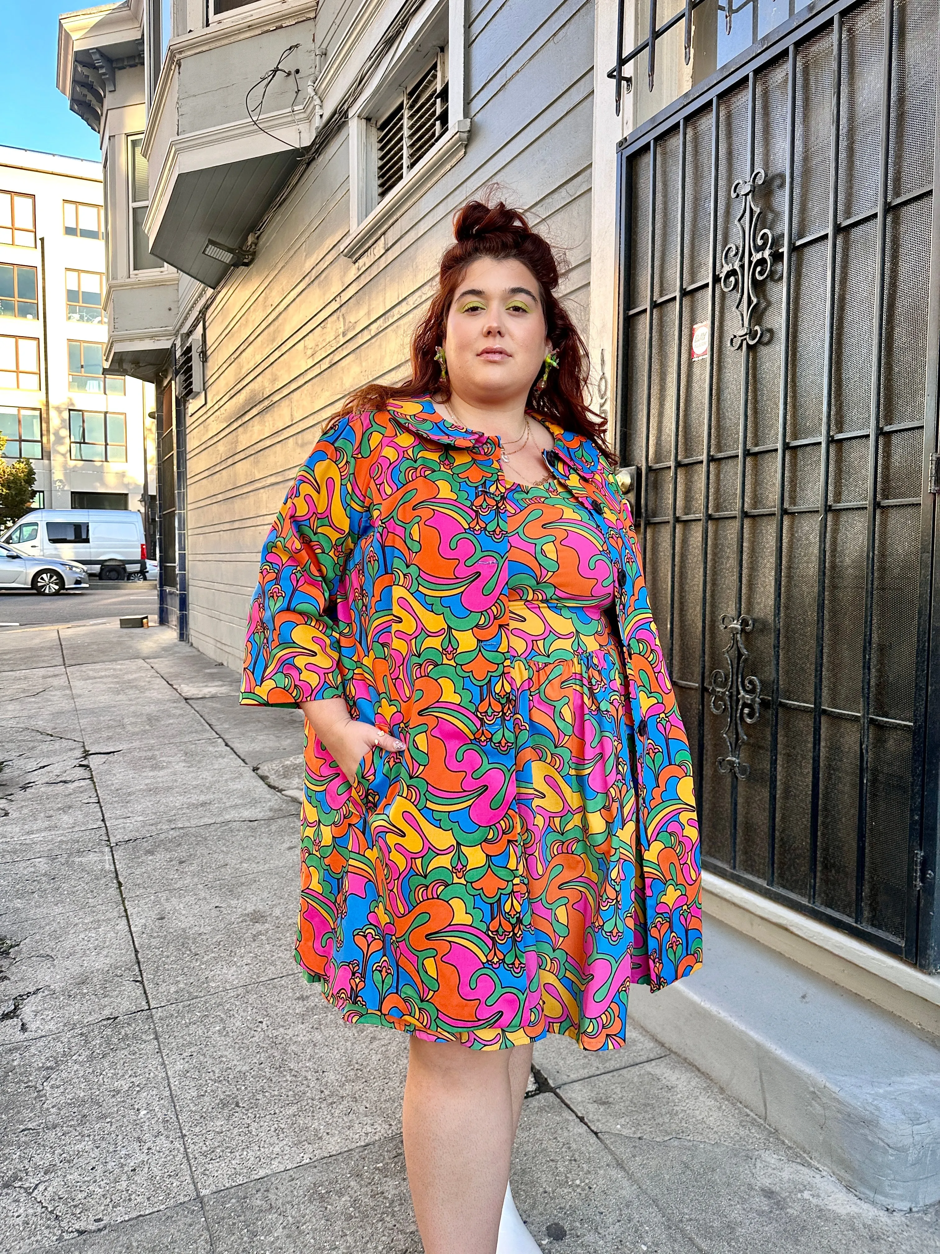 Shelley Coat Auderpopz