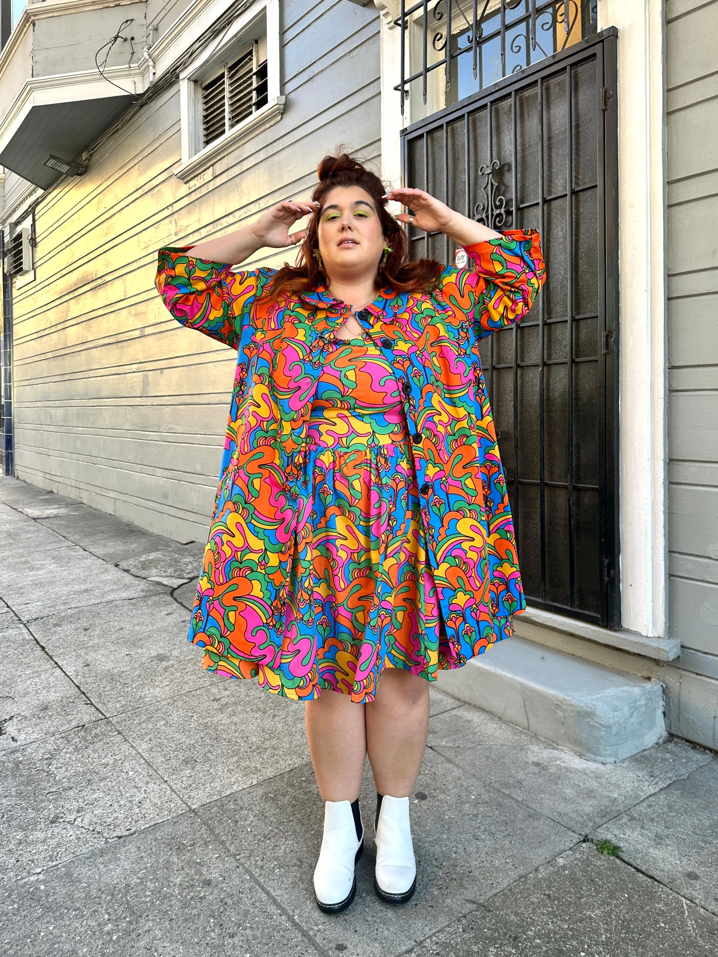 Shelley Coat Auderpopz