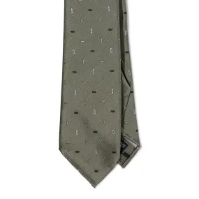 Silk Seven-fold Tie