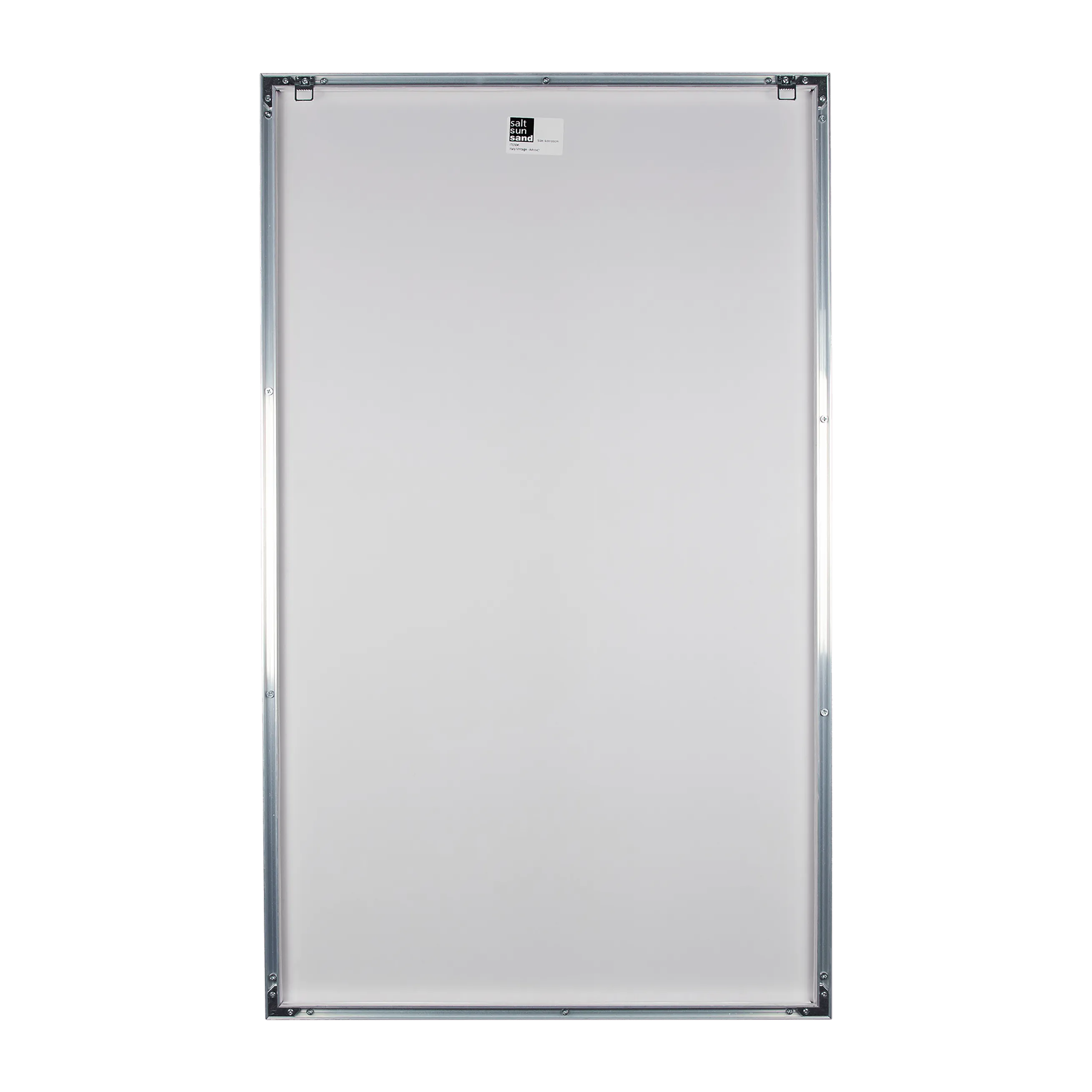 Sky Fall - 60 x 100cm Outdoor UV Wall Art with Beech Aluminium Frame