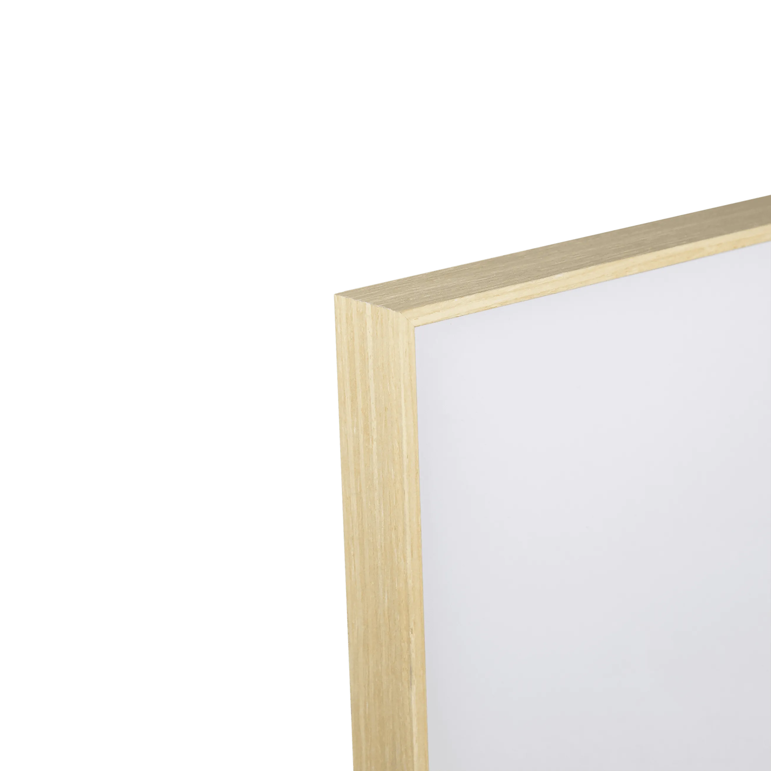 Sky Fall - 60 x 100cm Outdoor UV Wall Art with Beech Aluminium Frame