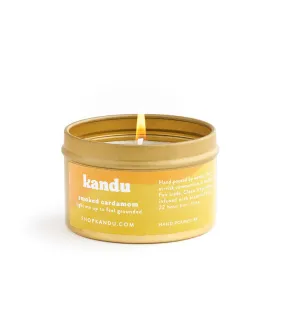 Smoked Cardamom 3oz Candle