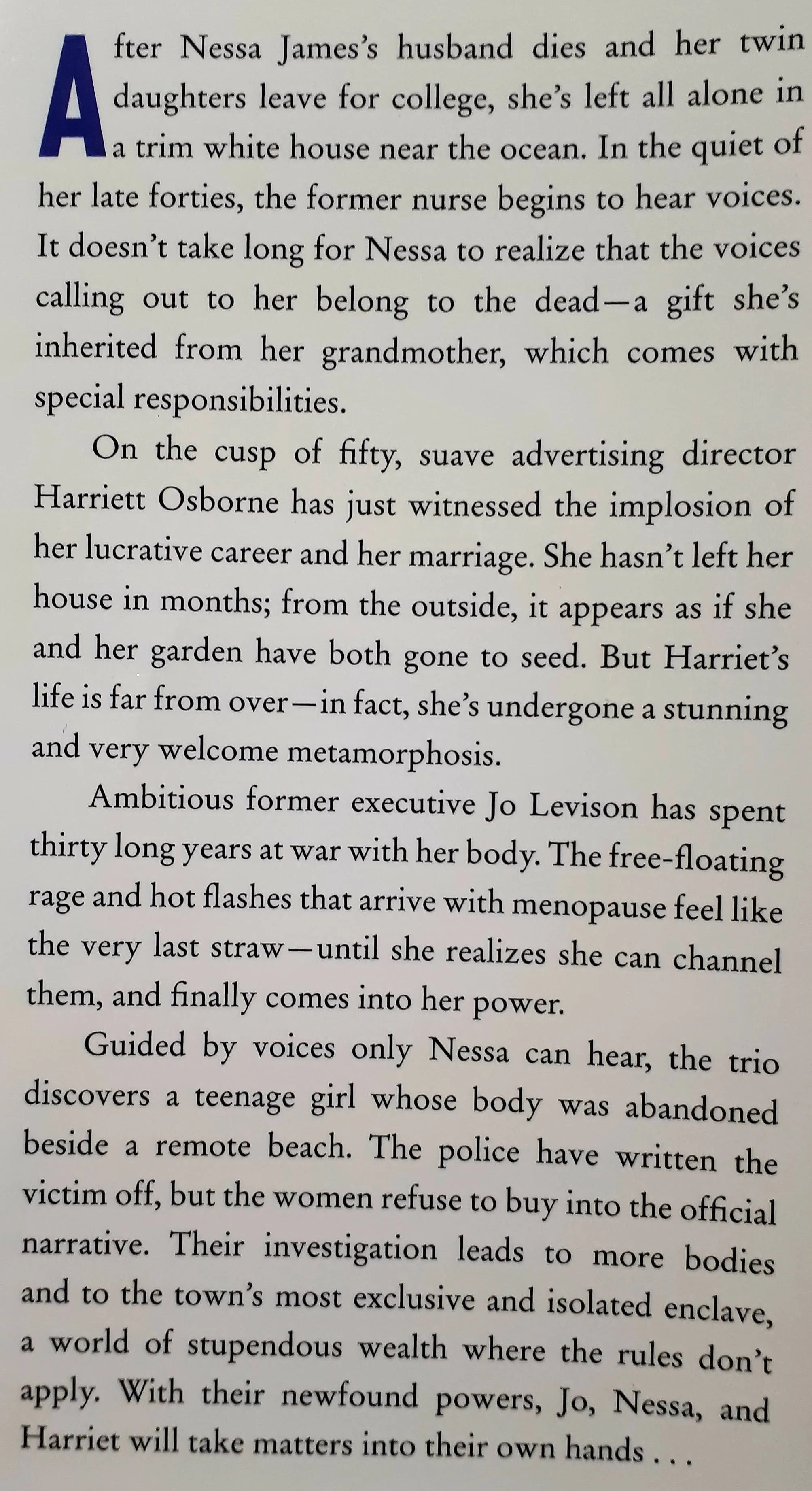 THE CHANGE - Kirsten Miller