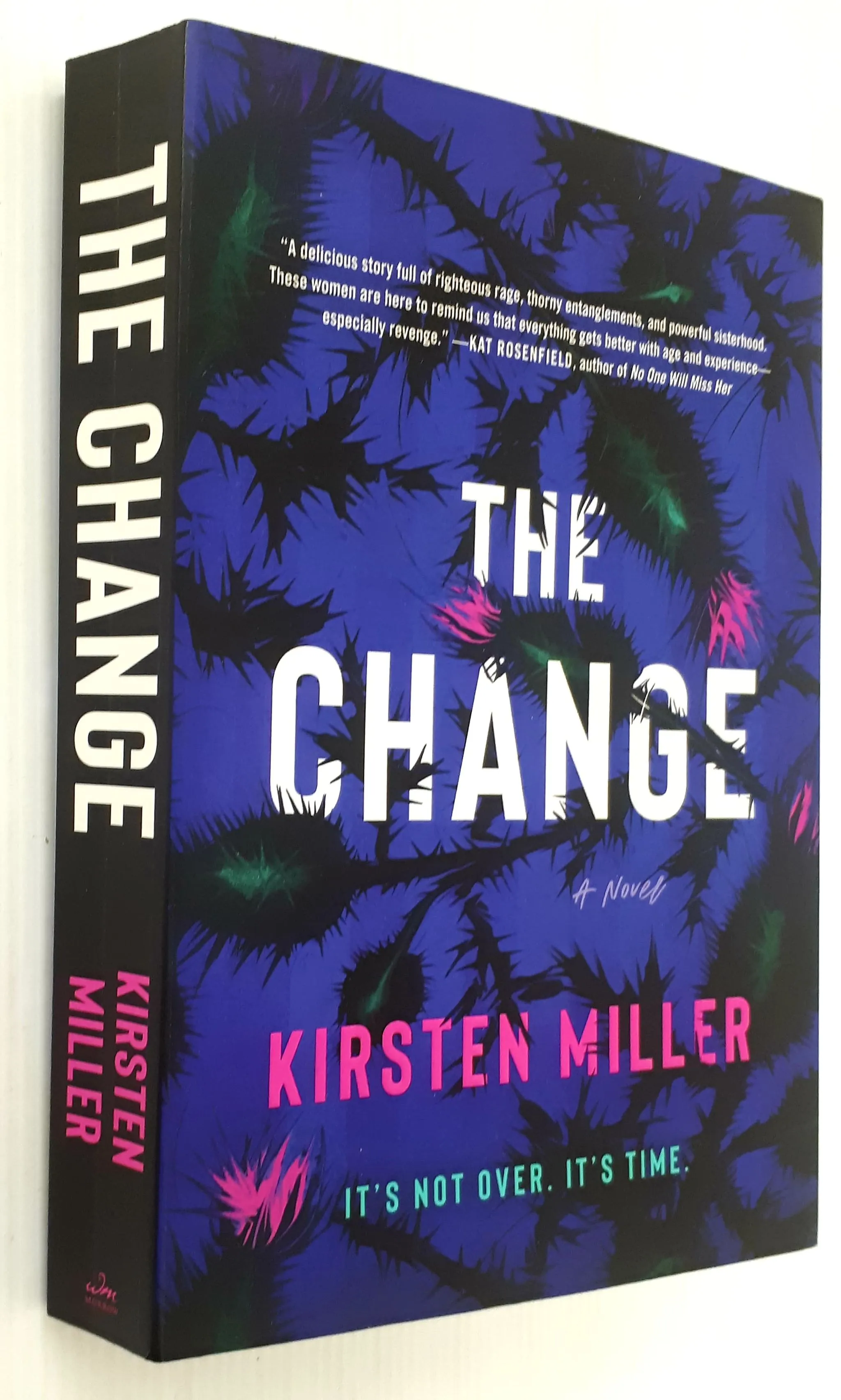 THE CHANGE - Kirsten Miller