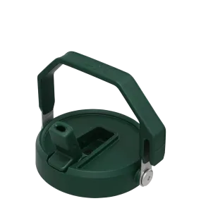 The IceFlow™ Flip Straw Jug Lid | 40 OZ to 64 OZ