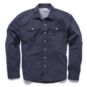 Topo Designs x Howler Gaucho Snapshirt
