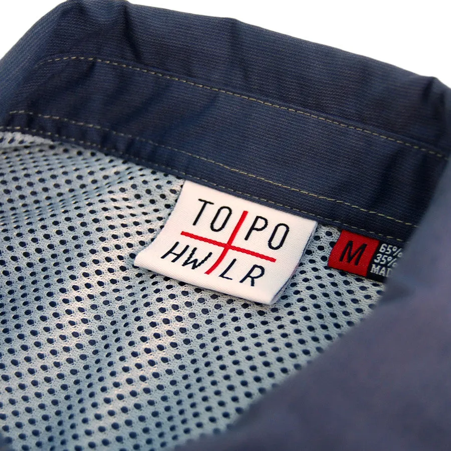 Topo Designs x Howler Gaucho Snapshirt