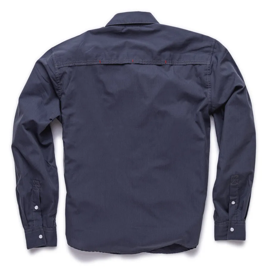 Topo Designs x Howler Gaucho Snapshirt