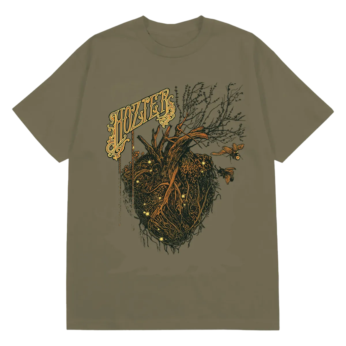 Tulsa August 10 Show Tee